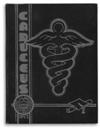 (MEDICINE.) DREW, CHARLES RICHARD. The Caducens, Yearbook of Howard University for 1947.